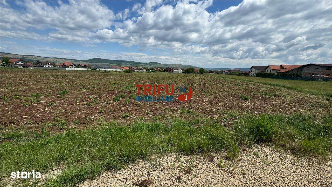 Teren Intravilan construibil de 2740 mp în Micești, Alba Iulia - Imagine principală: 2/7