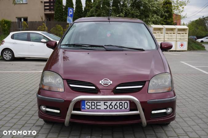 Nissan Almera Tino 1.8 Comfort High - 15