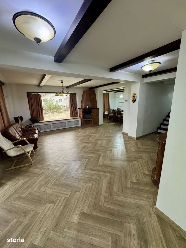 Vila/Pensiune de vanzare Sarata Monteoru-6