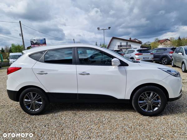 Hyundai ix35 2.0 GDI Premium 4WD - 9