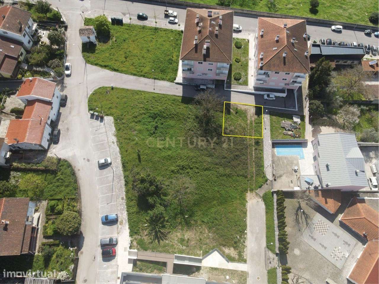 Terreno Urbano em Lousã - Grande imagem: 4/9