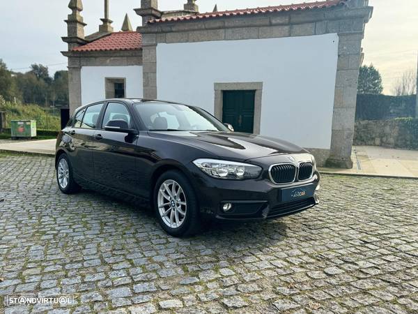 BMW 116 d EfficientDynamics - 18