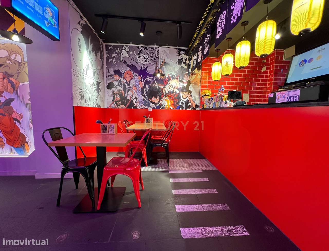 Novo Restaurante Disponível para Trespasse – Arco do Cego, Lisboa - Grande imagem: 3/10