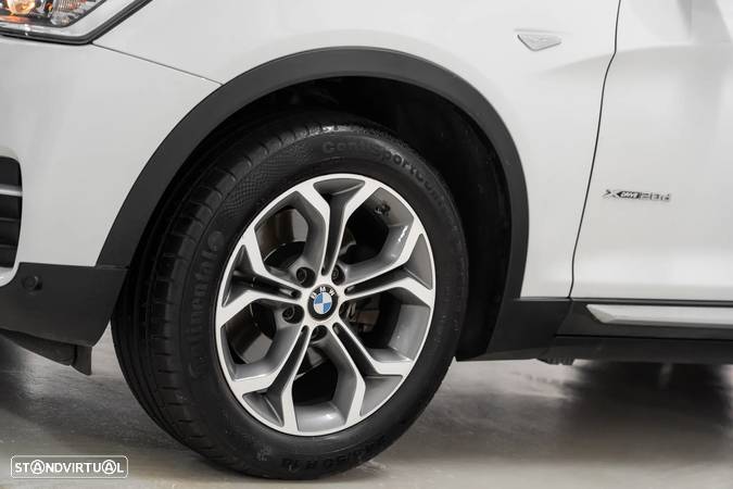 BMW X4 20 d xDrive XLine - 18