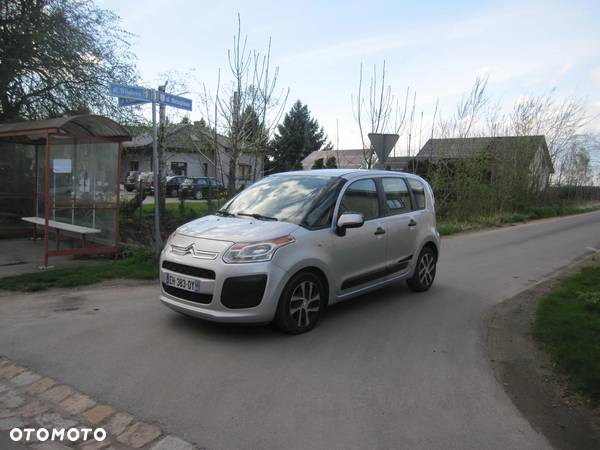 Citroën C3 Picasso 1.6 HDi Exclusive - 1