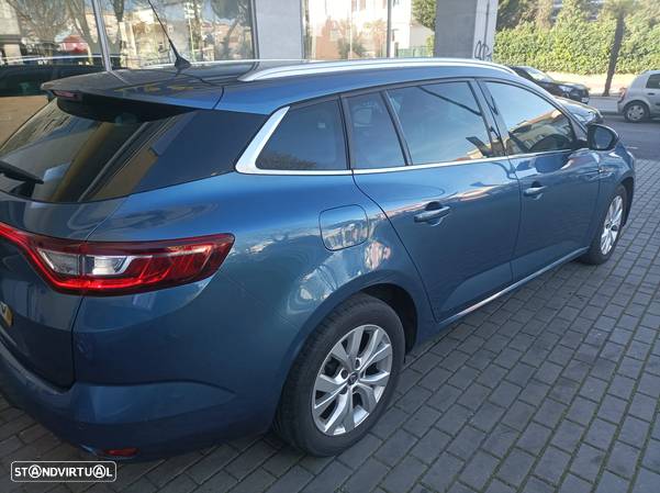 Renault Mégane Sport Tourer 1.5 Blue dCi Limited - 10