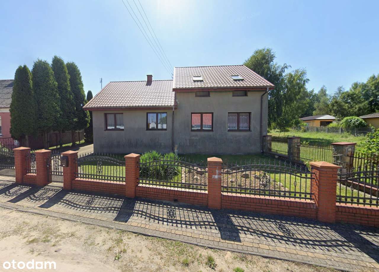 Dom na sprzedaż, 4 pokoje, 159 m², Białaczów