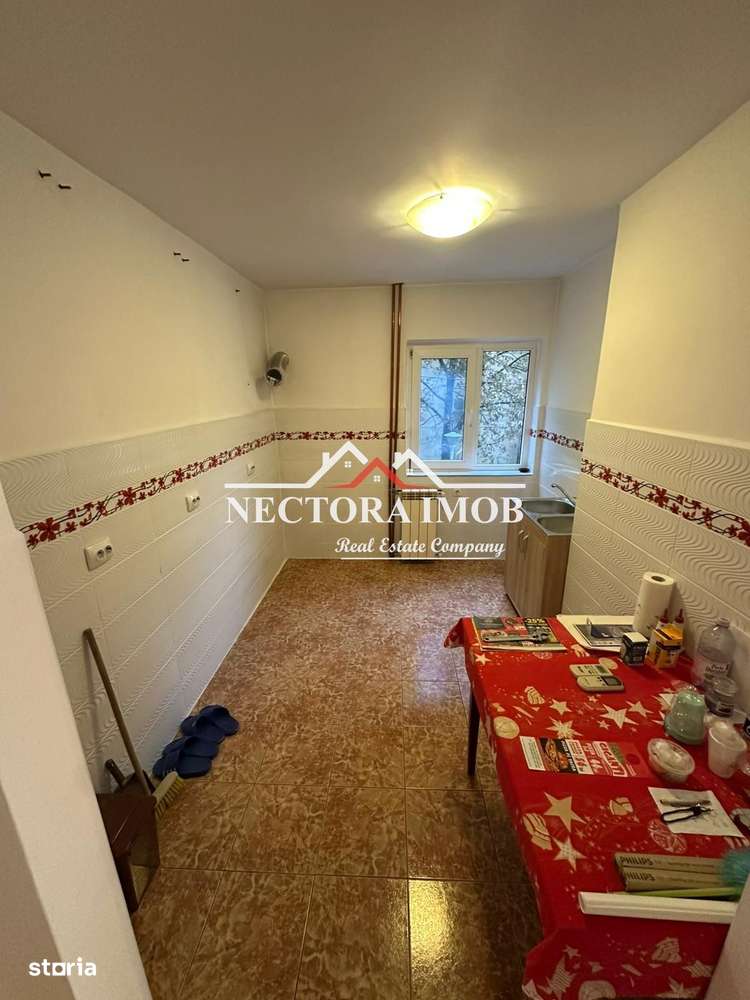 NECTORA IMOB-Apartament 2 camere, Str. Cosminului Rogerius, 41 mp,Et 1 - Imagine principală: 4/9