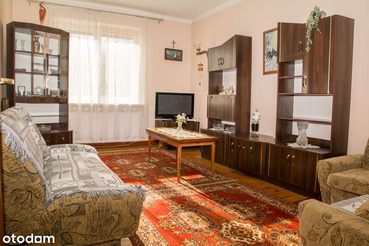 Nowa cena! Przestronne 2-pokojowe mieszkanie na olsztyńskim Zatorzu-1