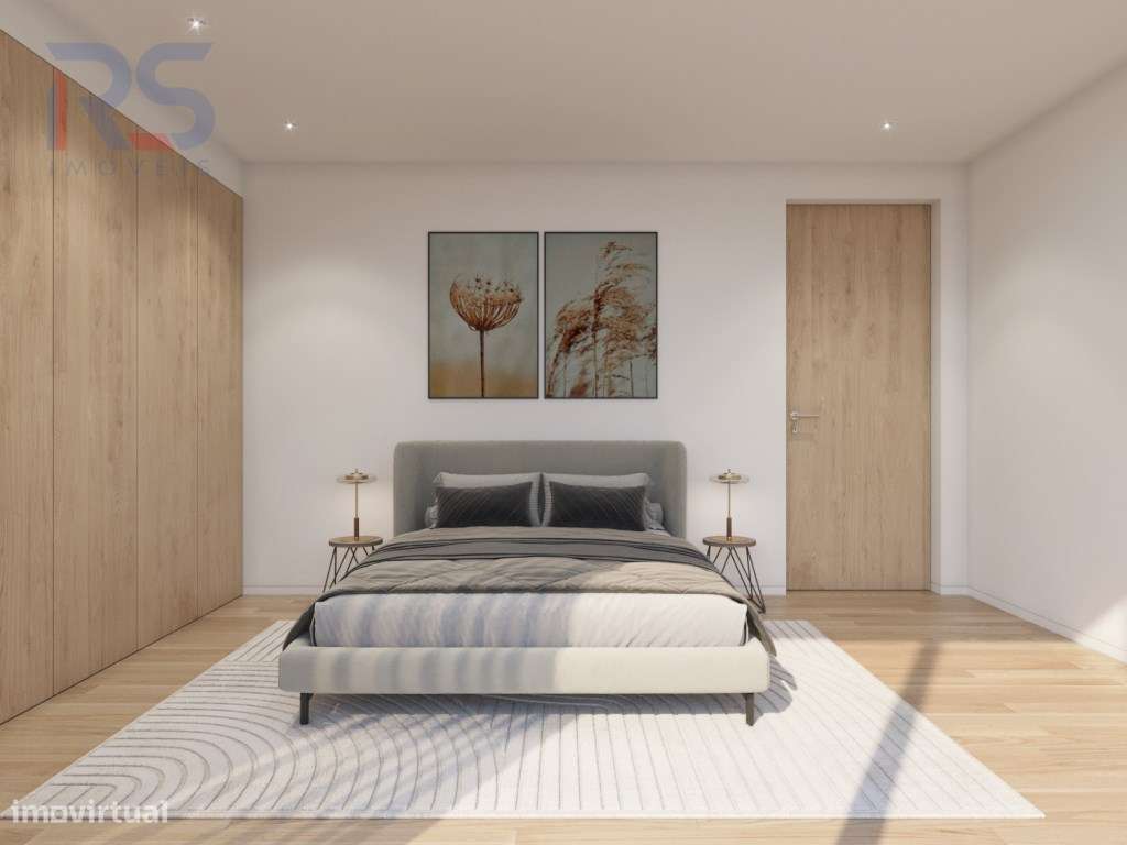 Moradia T4 Térrea Maia-16