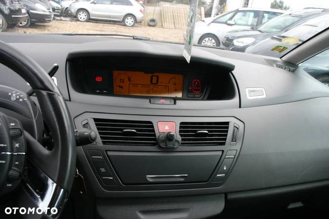 Citroën C4 Grand Picasso 1.6 HDi Seduction - 14