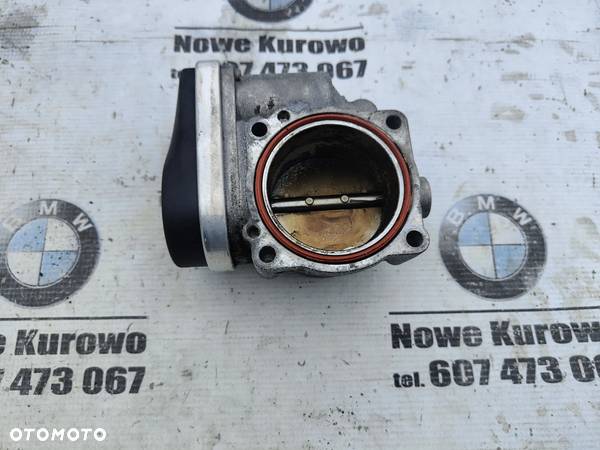 BMW E39 E46 E60 E83 M54 2.2i 2.5i Przepustnica 7502444 - 2