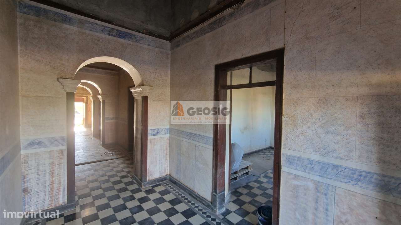 Moradia para Restaurar T9 Venda em Entradas,Castro Verde - Grande imagem: 4/35