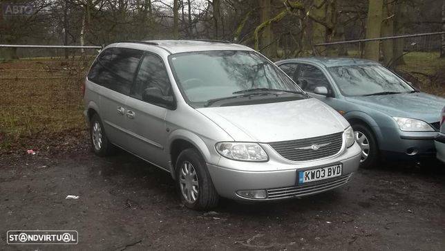 Chrysler Voyager 2.5 CRD para peças - 1