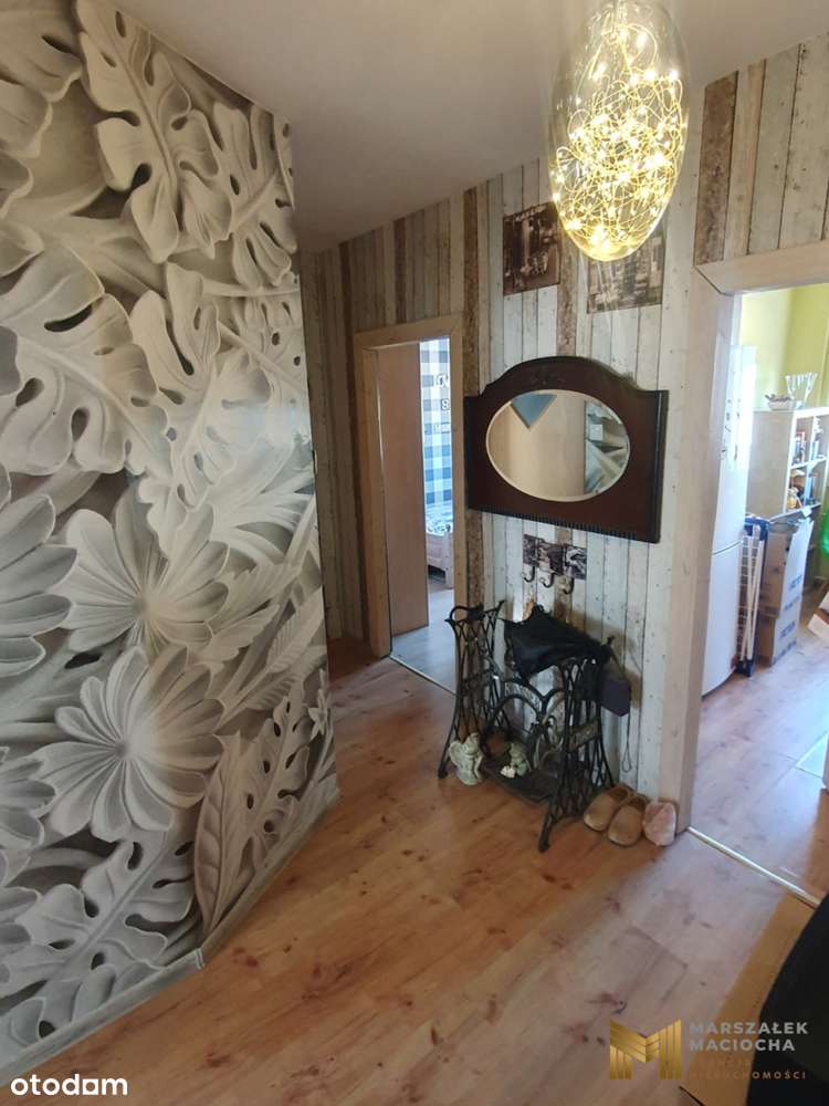 4 pokoje, 74 m2, Reymonta-9