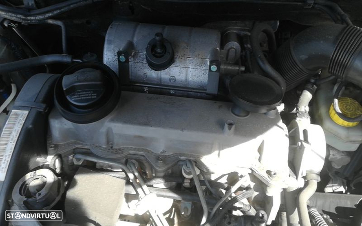 Motor Completo Seat Ibiza Iii (6L1) - 2