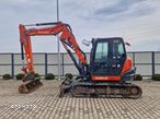 Kubota KX080-4 * 2019r. * klimatyzacja * 2 łyżki * - 32