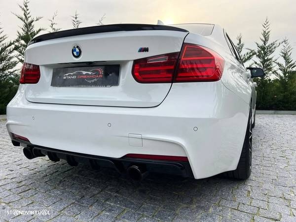 BMW 320 d Auto Pack M - 8