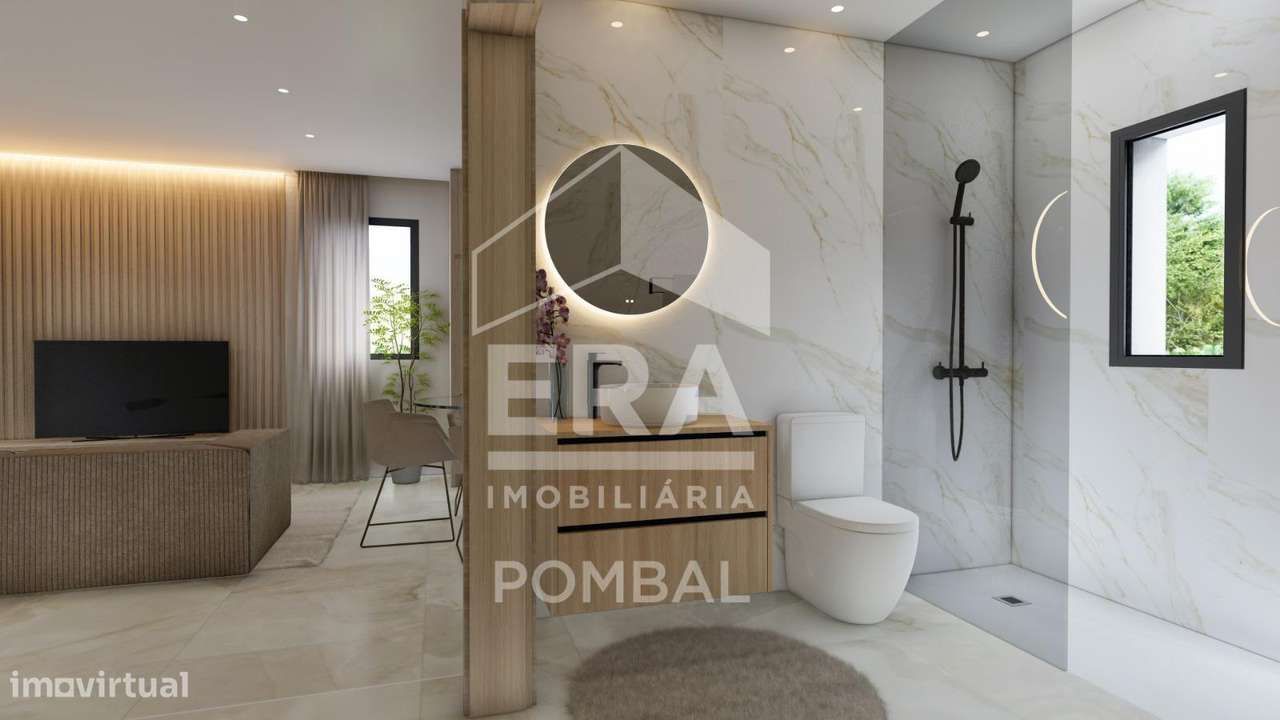 Moradia T2 nova, Ansião - Grande imagem: 5/10