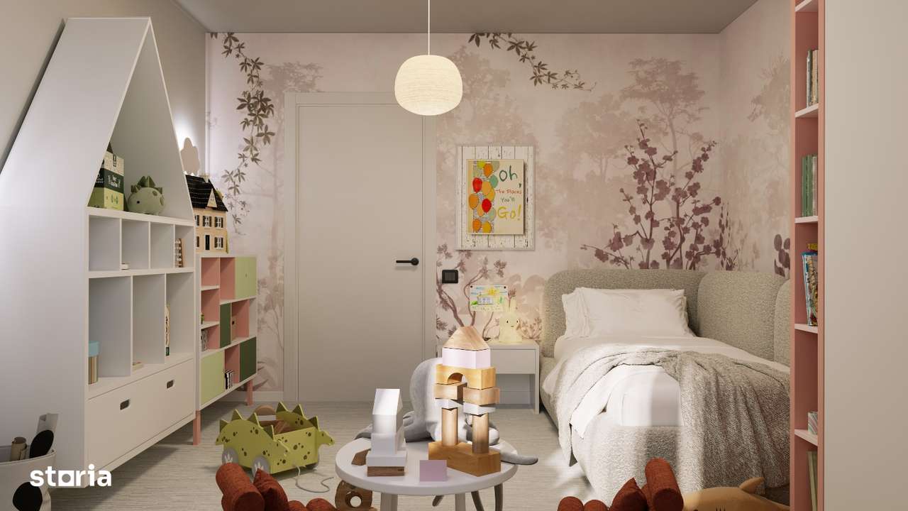 Apartament 3 camere 71 mp utili |Lângă Parc| Scoală| Gradiniță |Metrou - Imagine principală: 4/15