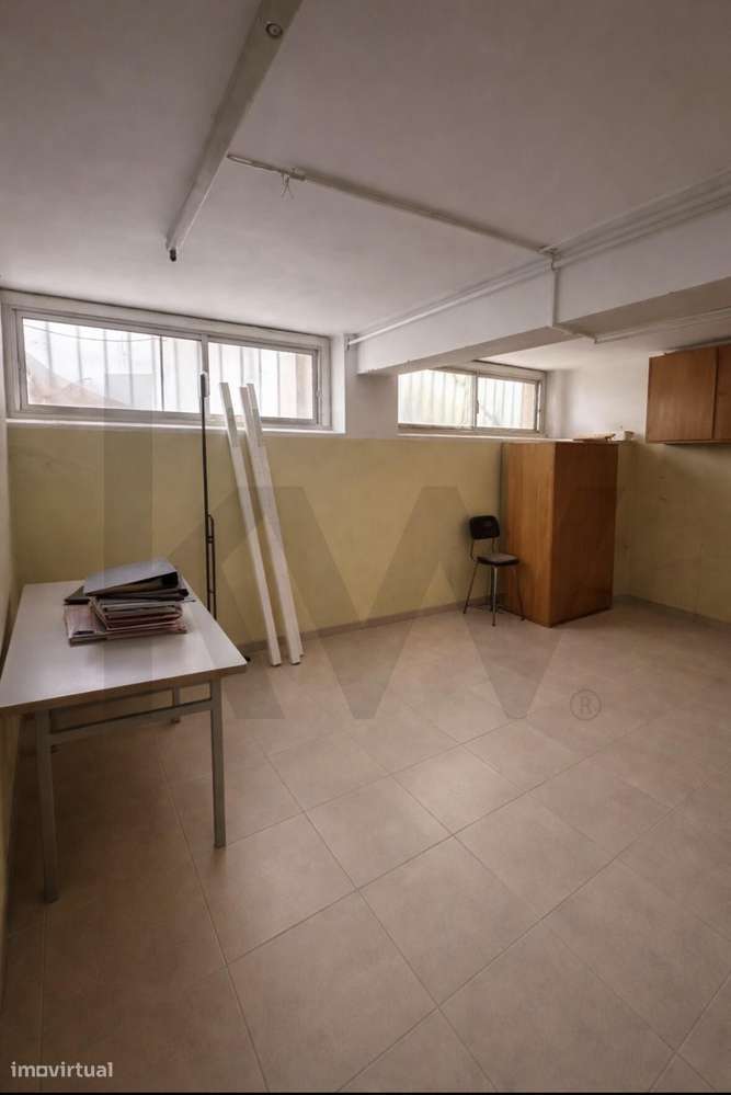 Loft Comercial | Loja 363m2 | 6m Montra | Mezzanine 32m2 | Saldanha | - Grande imagem: 5/17