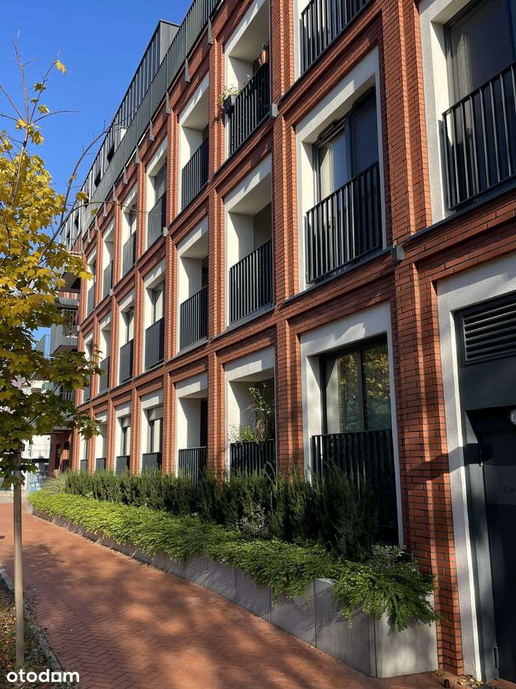 piękne nowe umeblowane mieszkanie 2 pok przy PKP (2 min spacerem) - Pełny obrazek: 5/13