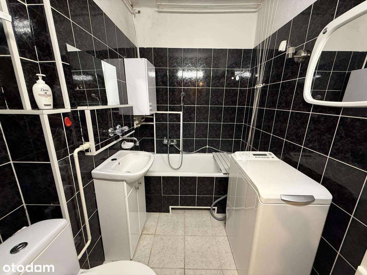 Mieszkanie na Zaodrzu/niski blok-5