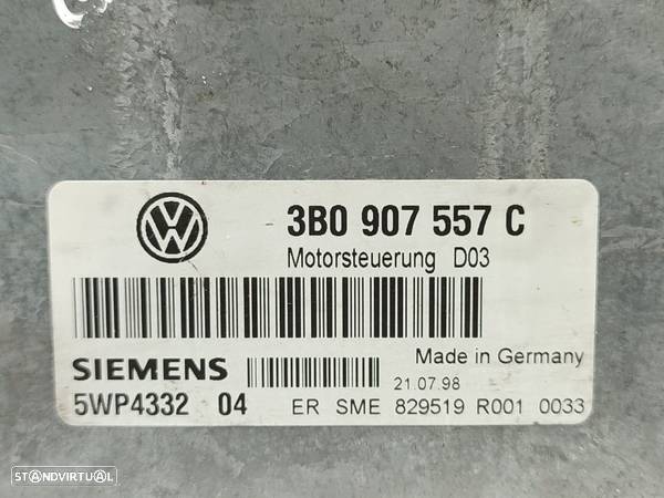 Centralina Do Motor Volkswagen Passat (3B2) - 5