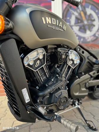 Indian Scout - 8