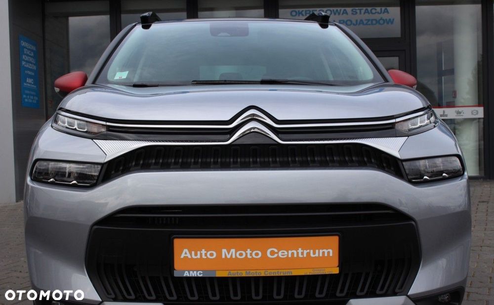 Citroen C3 Aircross