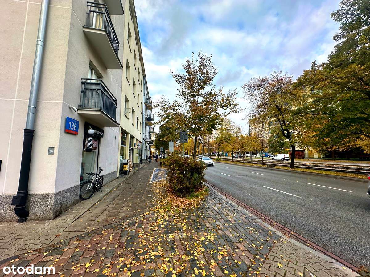 Klimatyczne mieszkanie 2/3 pokoje, w kamienicy z windą - Mokotów-1