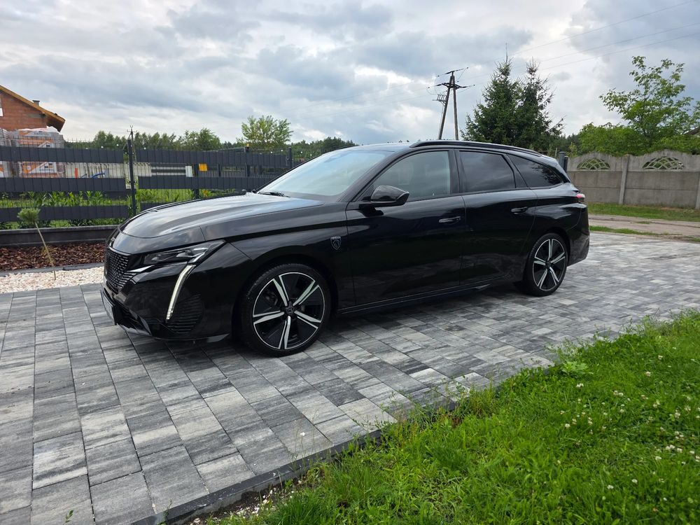 Peugeot 308 P5 (2021-) 1.5 BlueHDi GT Pack S&S EAT8 2022