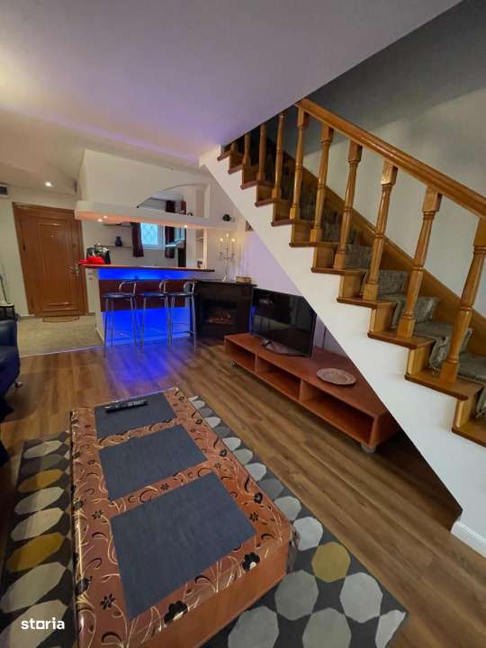 DUPLEX | LUX | PARC CISMIGIU | SALA PALATULUI | MOBILAT | METROU 6 MIN - Imagine principală: 2/11