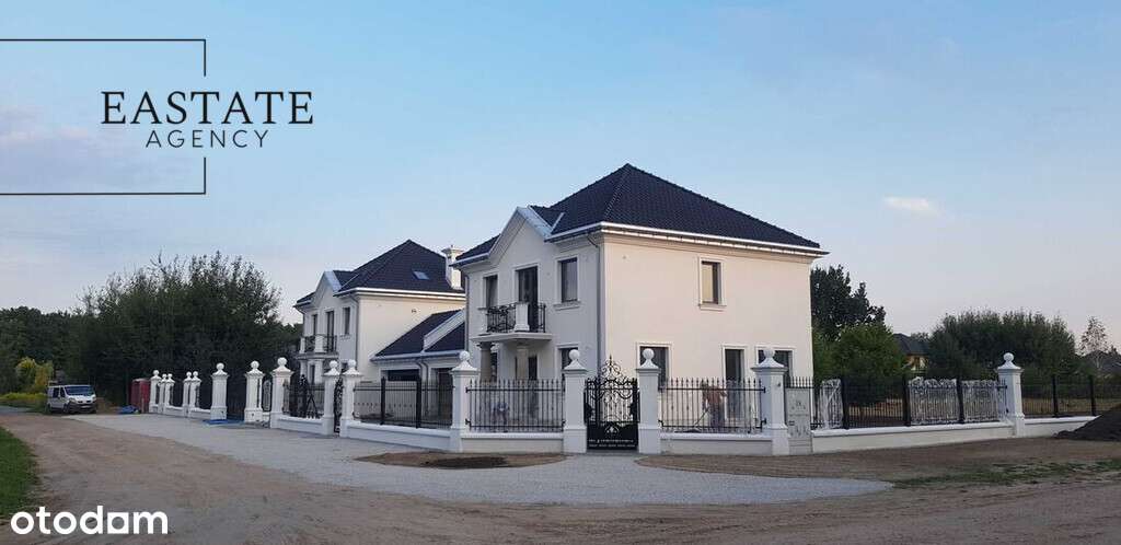 Stylowy dom z ogrodem | prestiżowa lokalizacja