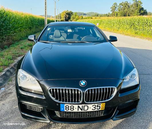 BMW 640 d Pack M - 9