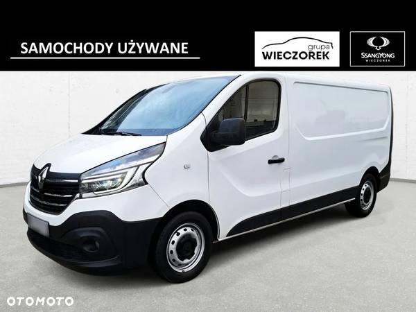 Renault Trafic Furgon L2H1 - 1