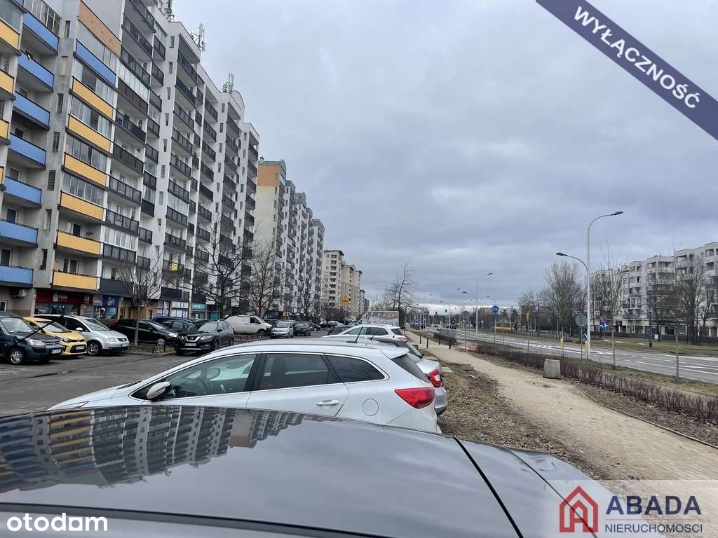 Wykończony lokal witryny parking duży ruch-2