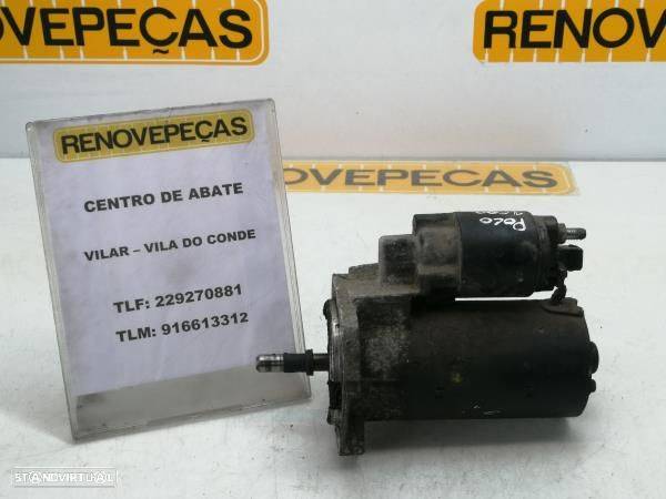 Motor Arranque Volkswagen Polo (6N1) - 1