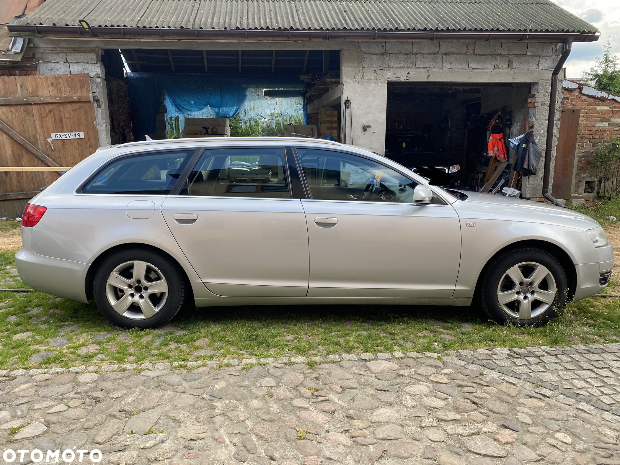 Audi A6 2.4 Multitronic - 2