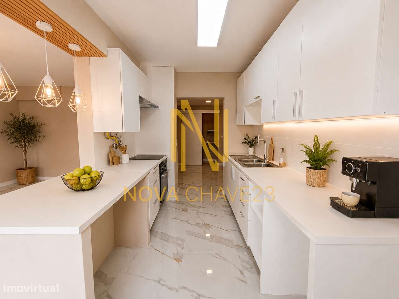 Apartamento T2 Remodelado na Rinchoa – 91 m² | 6.º Andar-7
