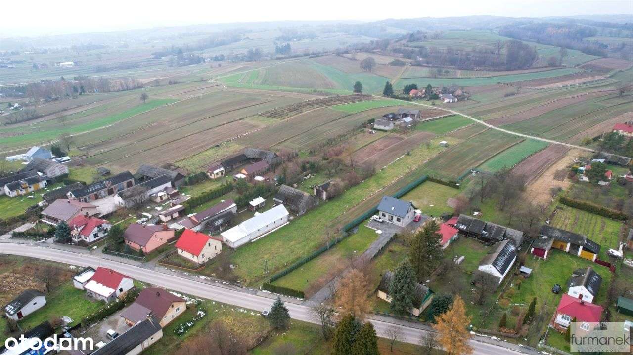 Urokliwe miejsce pod wymarzony dom!-5