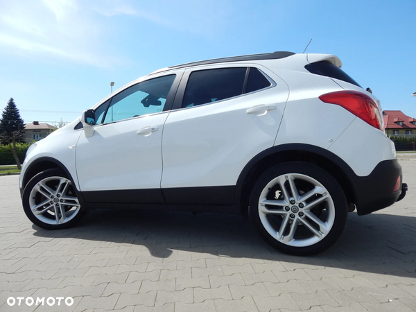 Opel Mokka 1.6 CDTI Cosmo S&S - 4