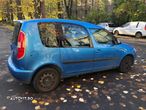 Dezmembrez Skoda Roomster 1.4 TDI bleo albastru 2006 - 5