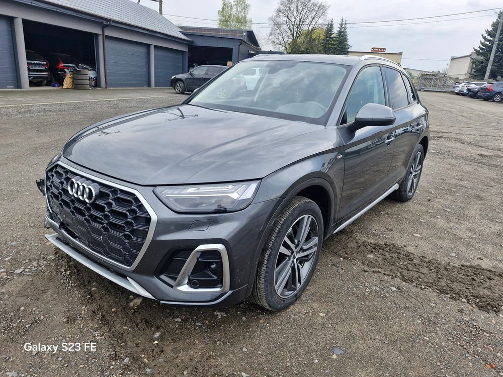 Audi Q5 FY 50 TFSIe quattro S tronic S line 2023