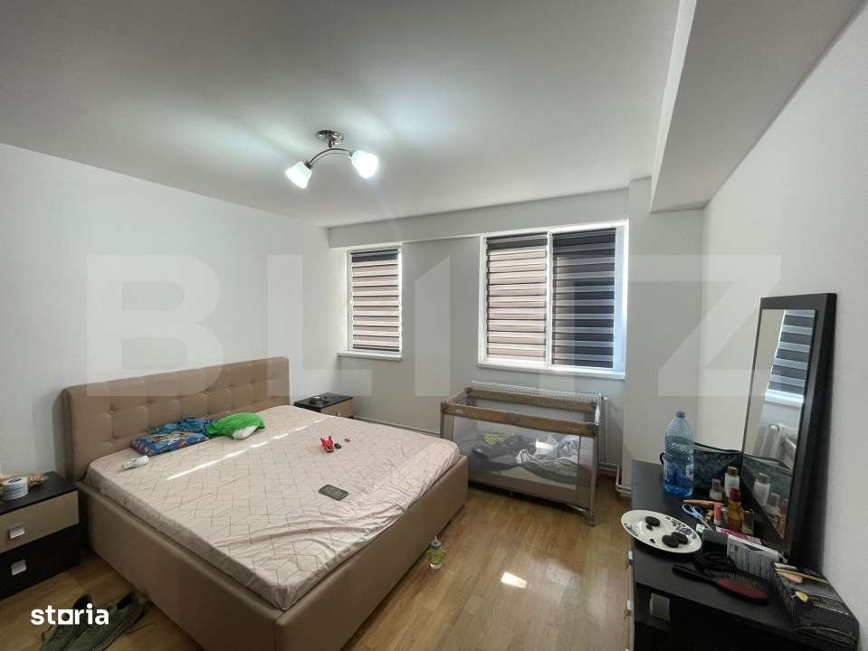 Apartament 3 camere decomandat, 75,28 mp, etaj 1, zona Craiovita - Imagine principală: 4/10