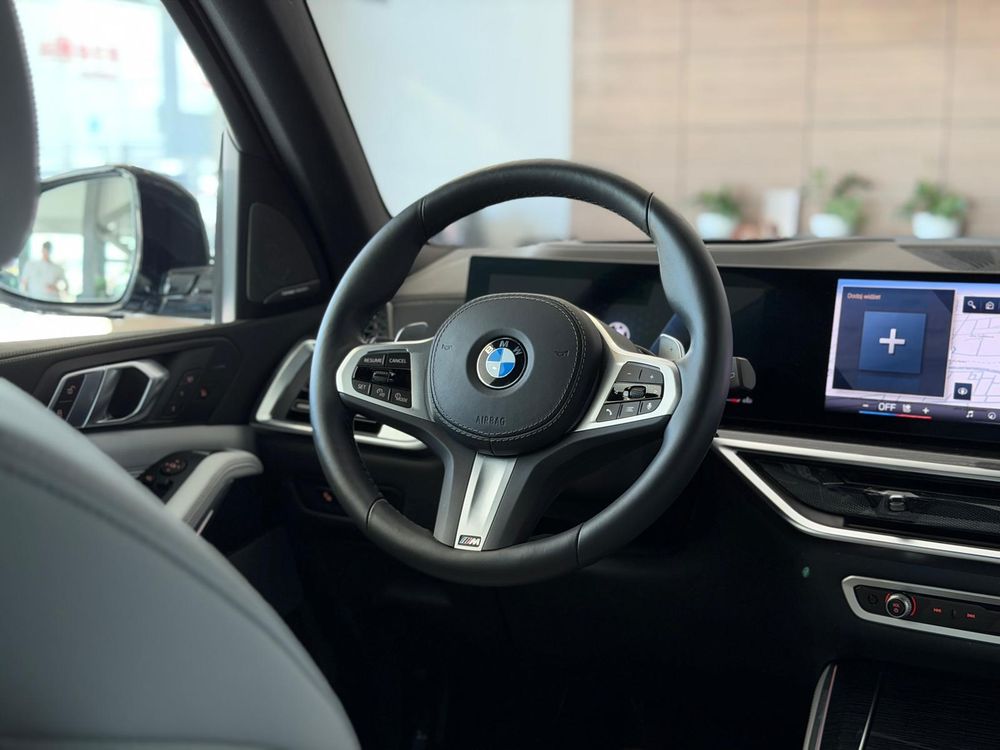 Bmw X5 M Pro Iconic Glow Pakiet Innowacji Pakiet Comfort Salon Polska FV23%