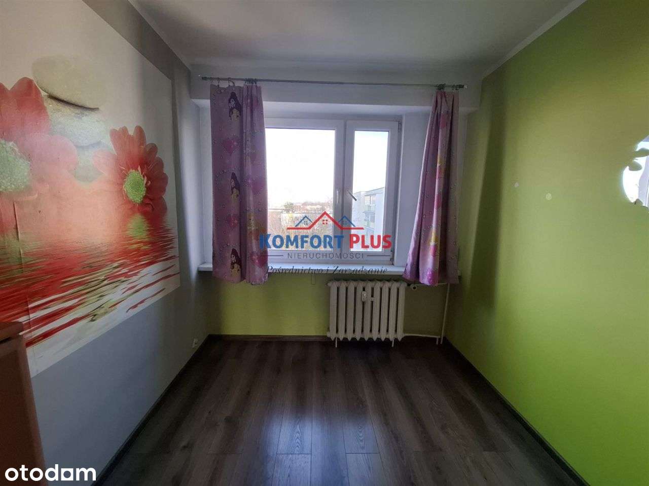 Na Skarpie, 3-pokojowe, 61m, loggia-10