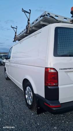 Volkswagen T6 Transporter, 2.0 TDI, maxi van, 4Motion,(4x4),  A/C , webasto, 07/2015 ,  FACTURA cu tva DEDUCTIBIL, seap, finantare PJ, rate cu buletrinul PF - 18