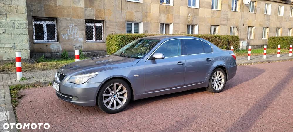 BMW Seria 5 520d - 13