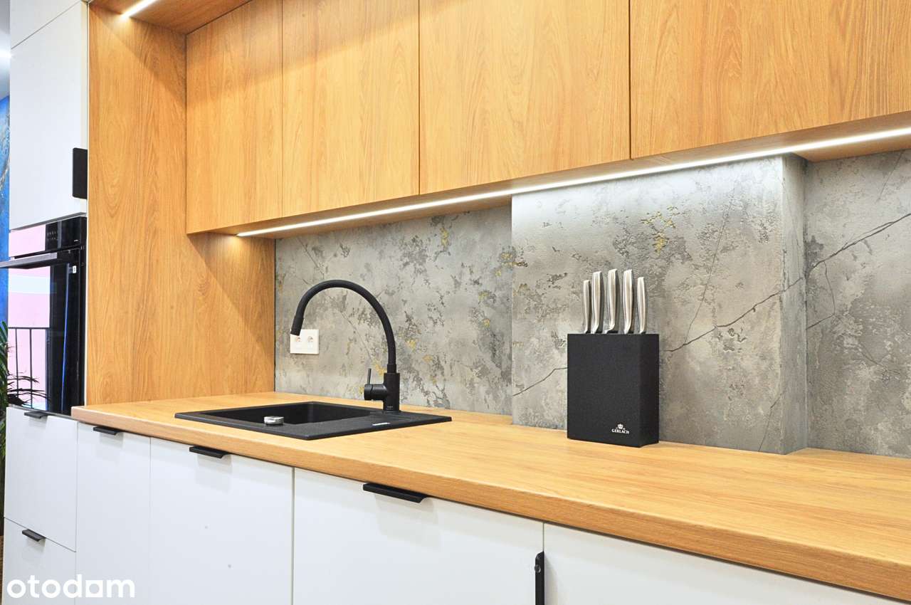 Nowoczesny Apartament Premium | ul. Wieniawska, Lublin | 45,75 m²-6